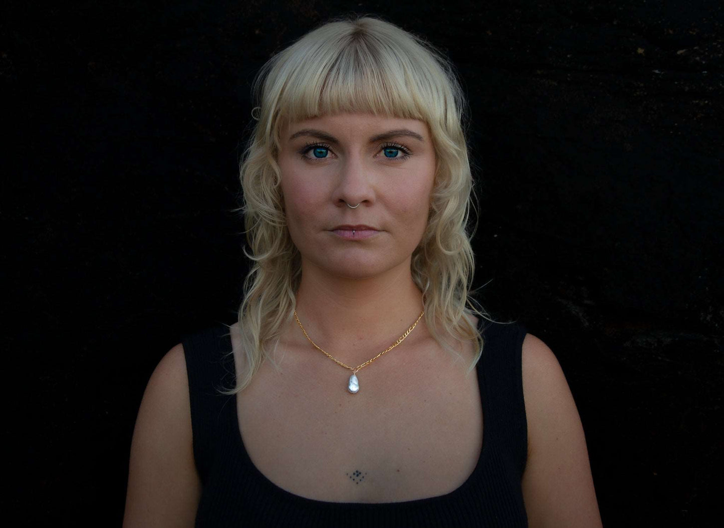 Jewel of the sea necklace