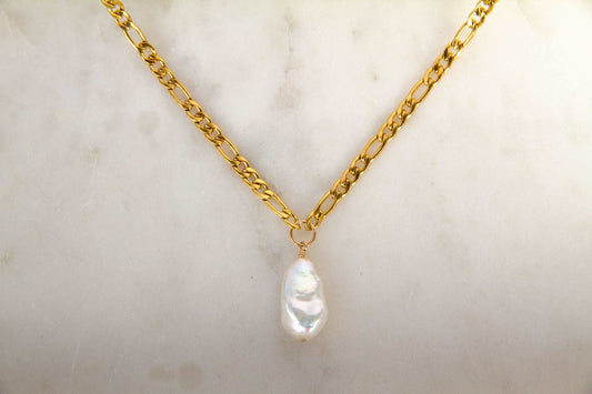 Jewel of the sea necklace