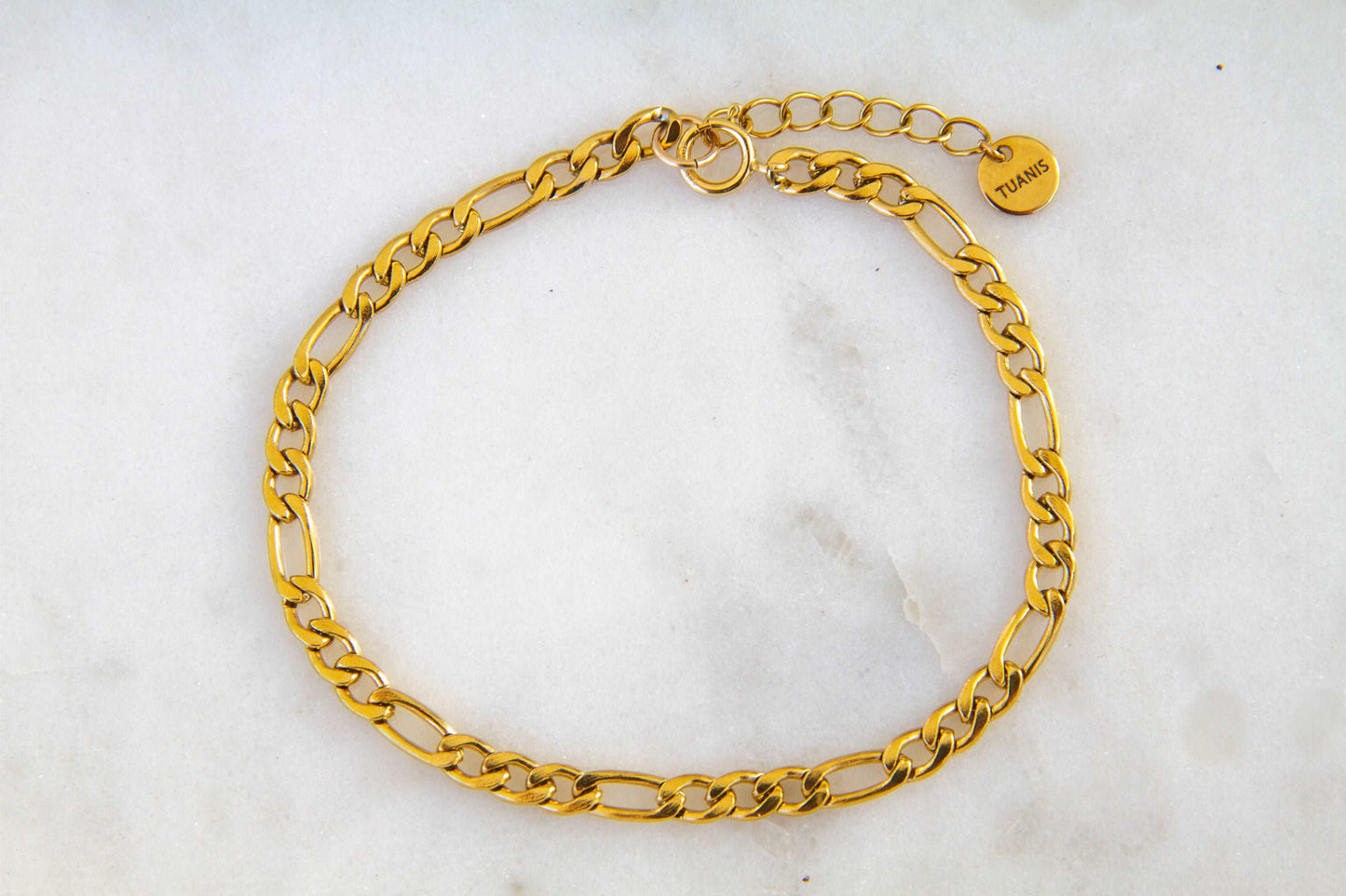 Figaro bracelet