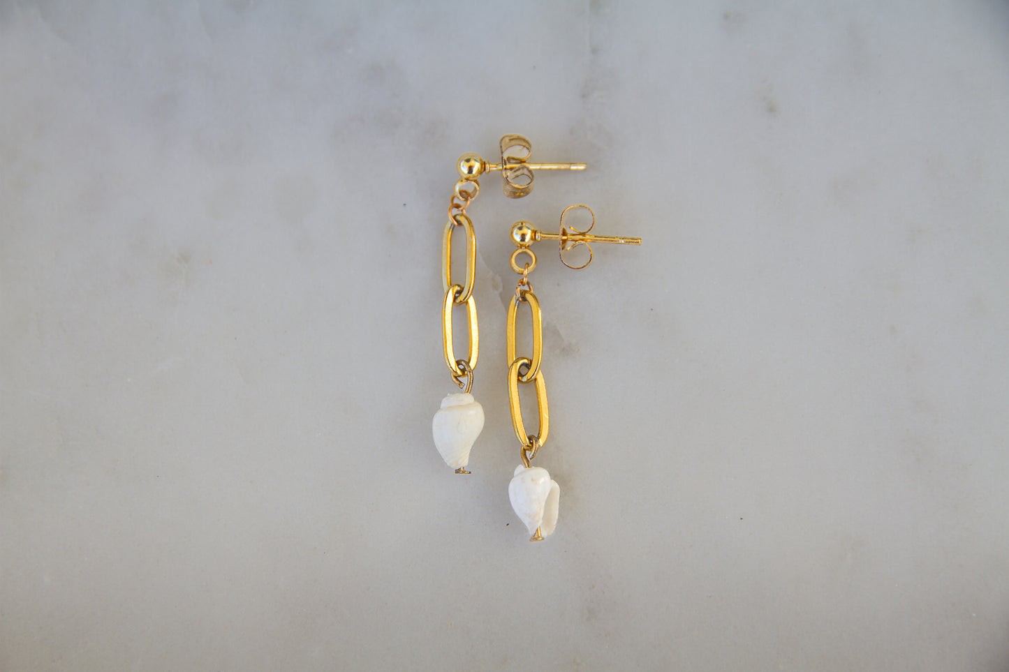 Call of the ocean earrings
