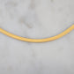 Herringbone necklace